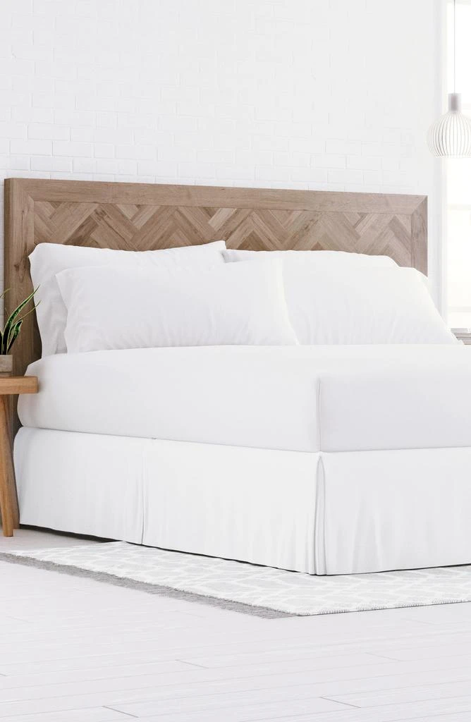 Premium Pleated Dust Ruffle Bed Skirt 商品