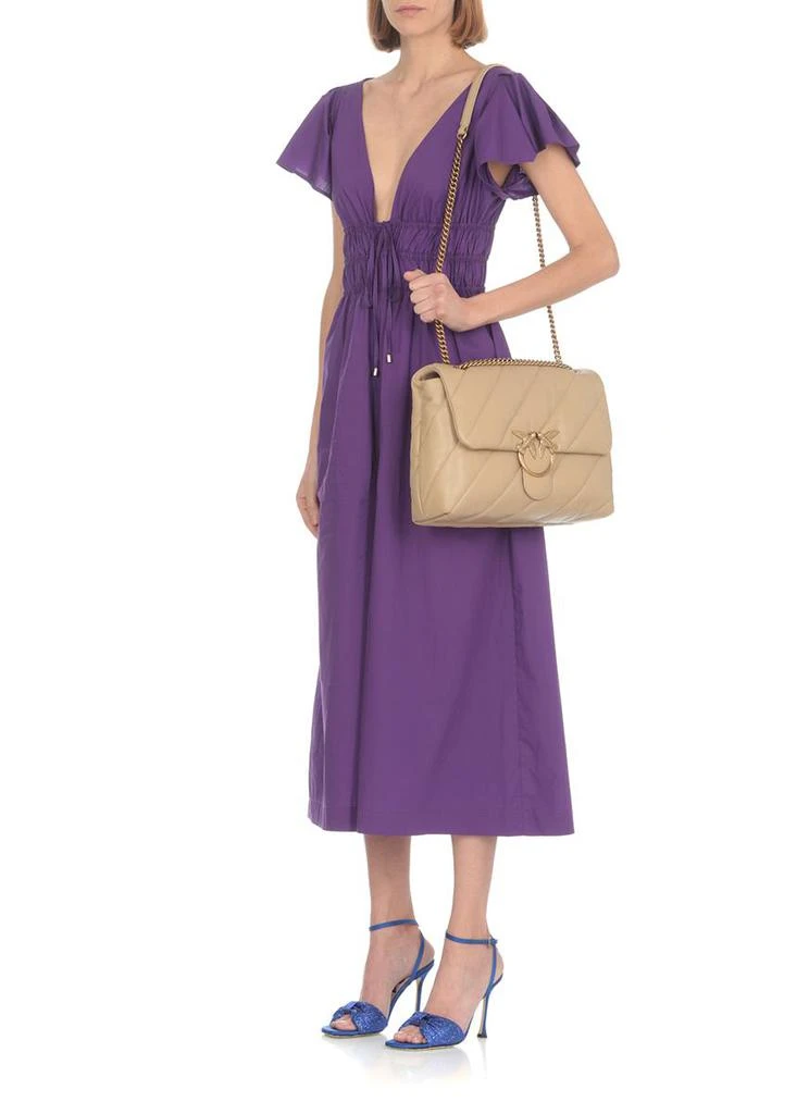 商品PINKO|Pinko Bags.. Natural,价格¥2698,第5张图片详细描述