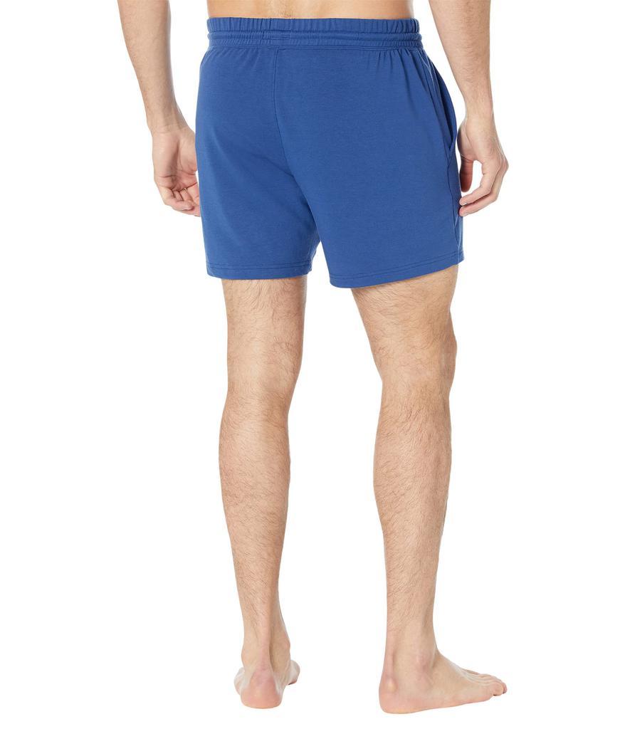 商品Ralph Lauren|Mini Terry 6" Sleep Shorts,价格¥203-¥213,第4张图片详细描述