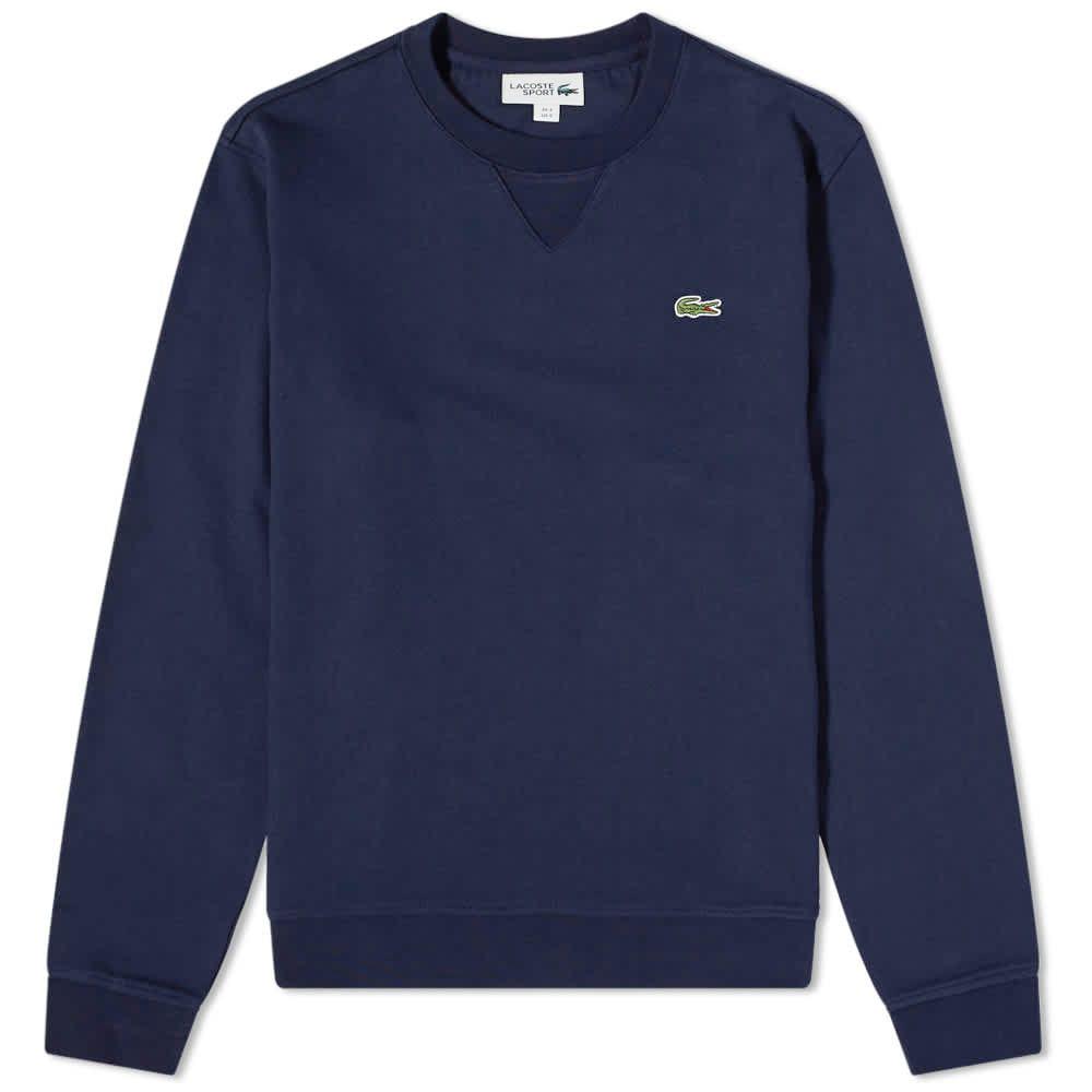 Lacoste Classic Logo Crew Sweat商品第1张图片规格展示