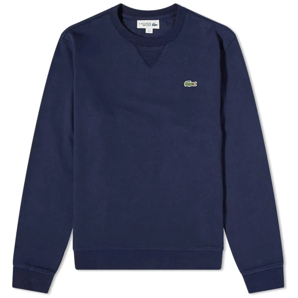 商品Lacoste|Lacoste Classic Logo Crew Sweat,价格¥473,第1张图片