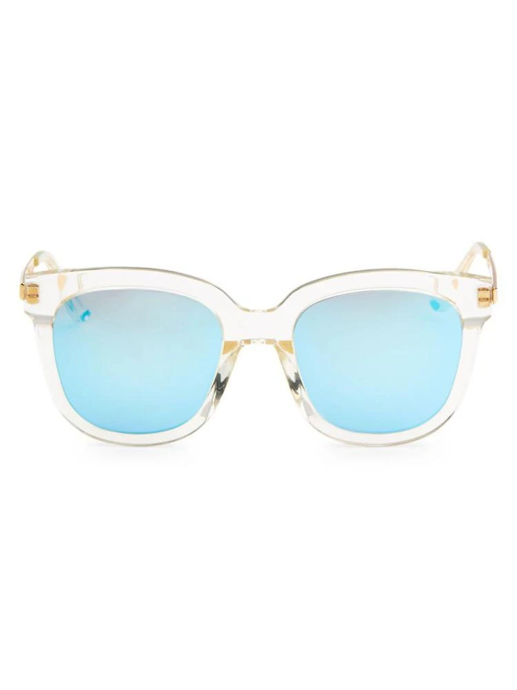 商品GENTLE MONSTER|54MM Absente Square Sunglasses,价格¥1724,第1张图片