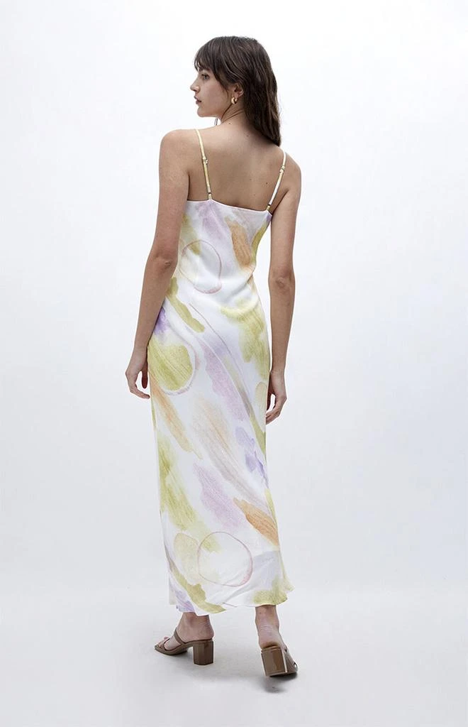 商品Charlie Holiday|Zia Maxi Dress,价格¥677,第3张图片详细描述