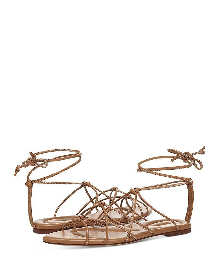 Women's Kenna Ankle Tie Strappy Sandals 商品