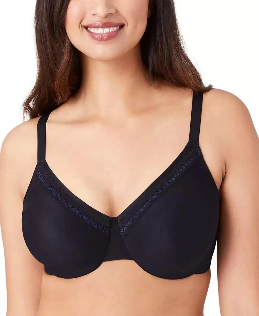 商品Wacoal|Perfect Primer Underwire Bra 855213, Up To I Cup,价格¥240,第1张图片