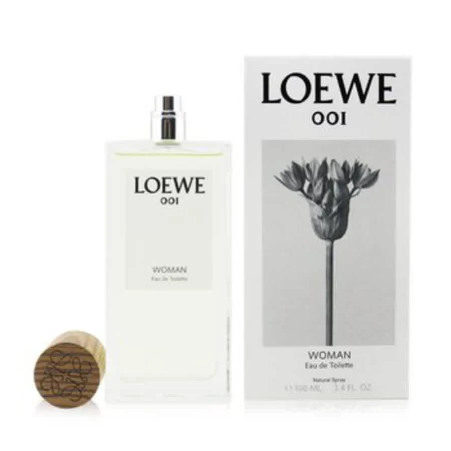 商品Loewe|- 001 Eau De Toilette Spray  100ml/3.4oz,价格¥730,第3张图片详细描述