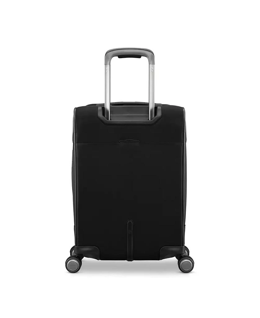 商品Samsonite|Silhouette 17 21" Carry-on Expandable Softside Spinner,价格¥1435,第4张图片详细描述