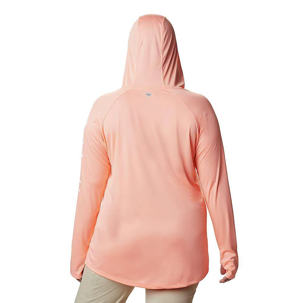 商品Columbia|Women's Tidal Tee Hoodie,价格¥180-¥263,第4张图片详细描述