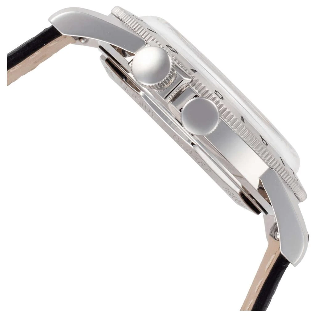 商品Glycine|Glycine Airman The Chief Vintage GMT Men's Automatic Watch,价格¥4113,第3张图片详细描述