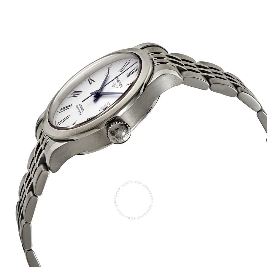 商品Longines|Record Automatic Ladies Watch L2.321.4.11.6,价格¥11119,第2张图片详细描述