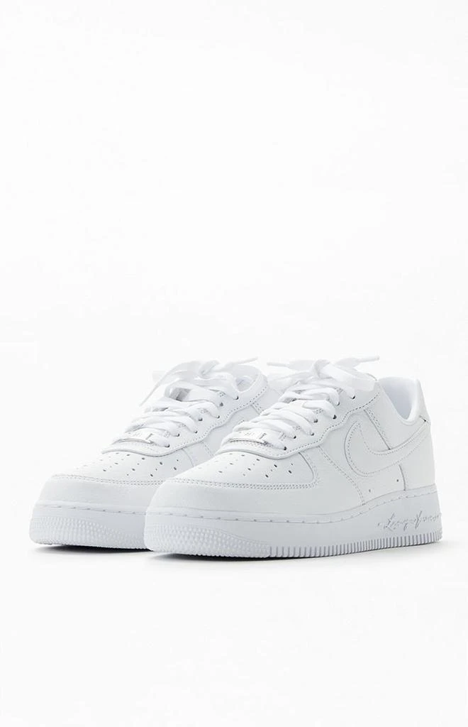 商品Jordan|NOCTA x Nike Air Force 1 Low Certified Lover Boy Shoes,价格¥1951,第2张图片详细��描述