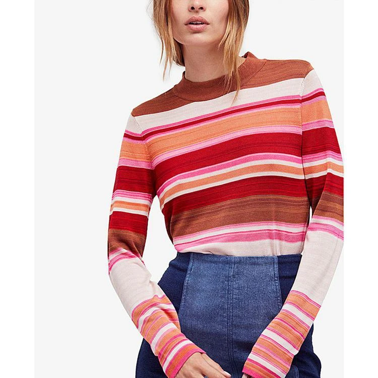 商品Free People|Show Off Your Stripes Sweater,价格¥230,第1张图片