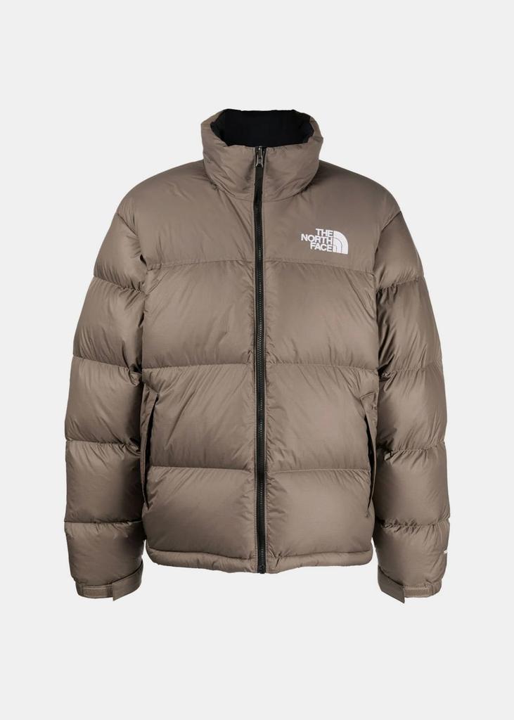 The North Face Falcon Brown Men's 1996 Retro Nuptse Jacket 布