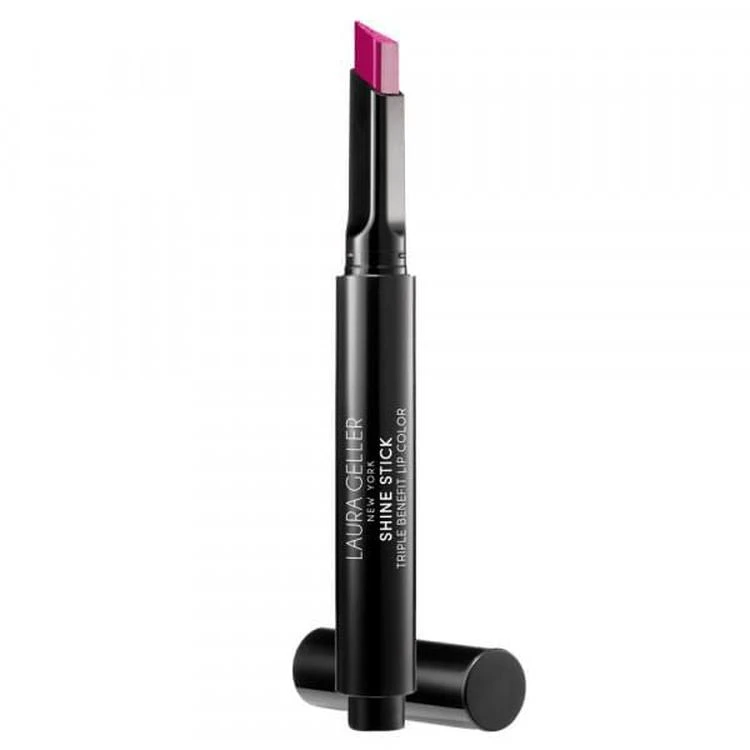 商品Laura Geller|Shine Stick Triple Benefit Lip Color,价格¥47,第1张图片