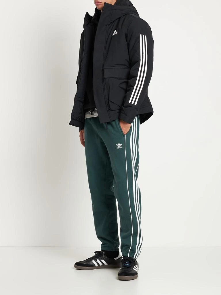 商品Adidas|Hooded Insulated Casual Jacket,价格¥576,第1张图片详细描述