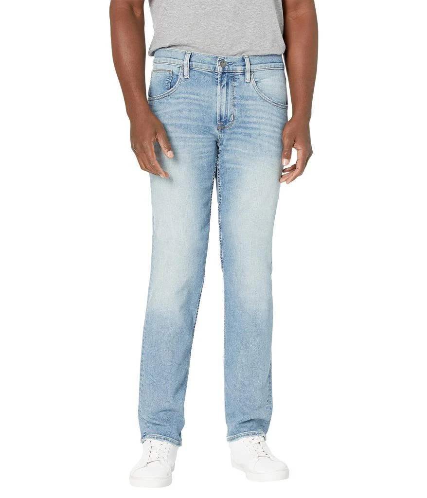 商品Hudson|Byron Slim Straight Zip Fly in Accel,价格¥703,第1张图片