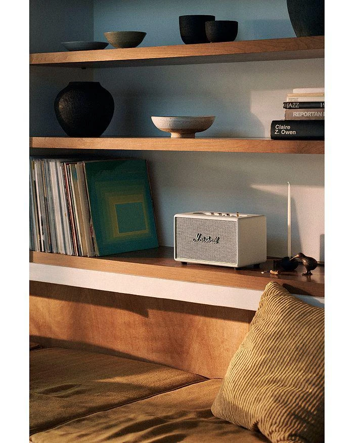 商品Marshall|Acton III Bluetooth Home Speaker,价格¥2104,第4张图片详细描述