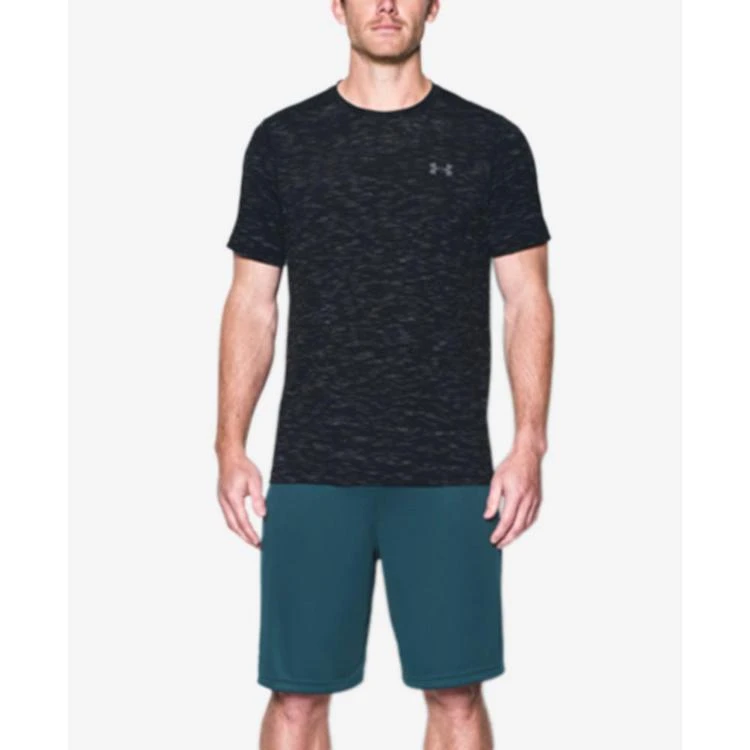 商品Under Armour|Men's Threadborne Seamless Ultra-Soft T-Shirt,价格¥223,第1张图片