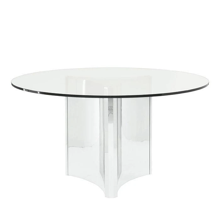 商品Bernhardt|Abbot Dining Table,价格¥27856,第1张图片详细描述