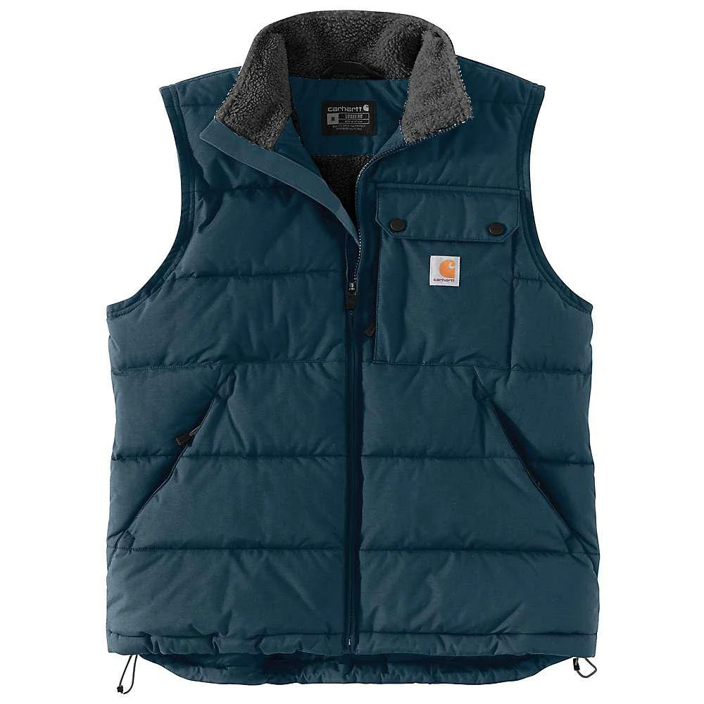 商品Carhartt|Men's Rain Defender Loose Fit Midweight Insulated Vest,价格¥525,第1张图片