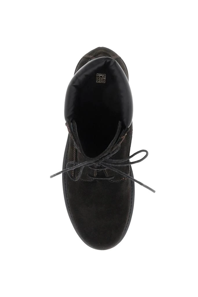 商品Totême|Toteme husky ankle boots,价格¥2718,第2张图片详细描述