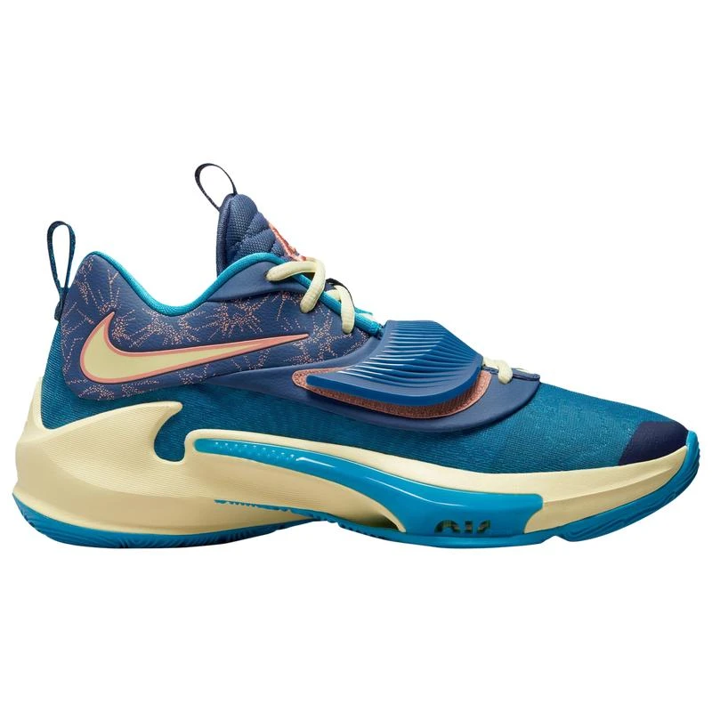 商品NIKE|Nike Zoom Freak 3 - Men's,价格¥924,第1张图片