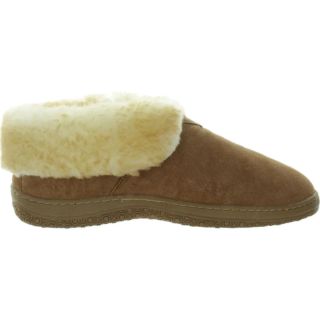 商品Old Friend|Old Friend Mens Bhfo Faux Fur Faux Shearling Bootie Slippers,价格¥290,第2张图片详细描述