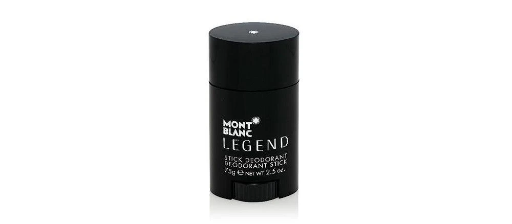 商品MontBlanc|Legend Deodorant Stick,价格¥210,第1张图片详细描述