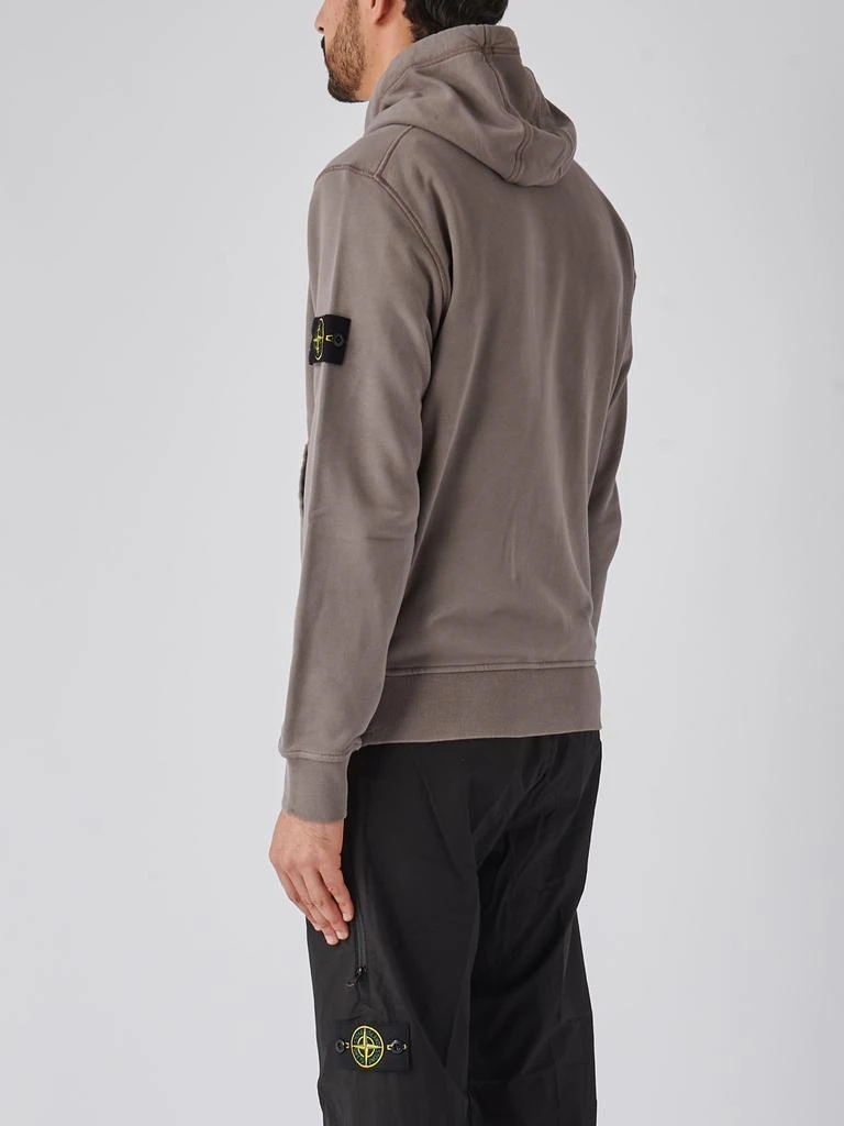 商品Stone Island|Felpa Sweatshirt,价格¥2671,第3张图片详细描述