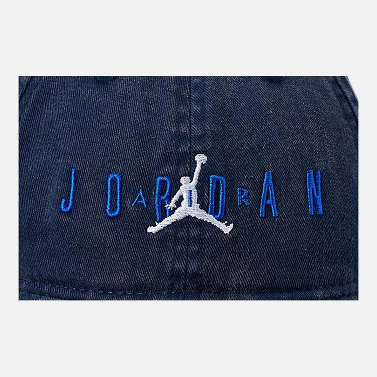 商品Jordan|Kids' Jordan Air Adjustable Back Hat,价格¥75,第5张图片详细描述