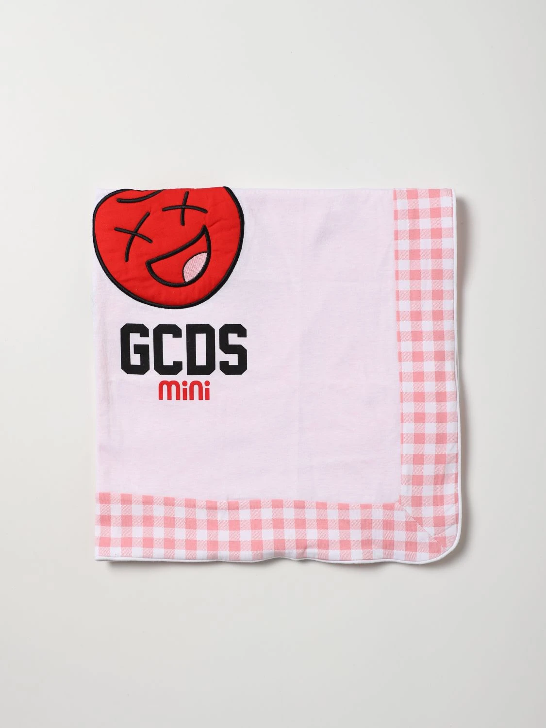 商品【预售7天】 GCDS|GCDS 女婴新生儿礼盒 GUB001LAA2282195 粉红色,价格¥742,第1张图片