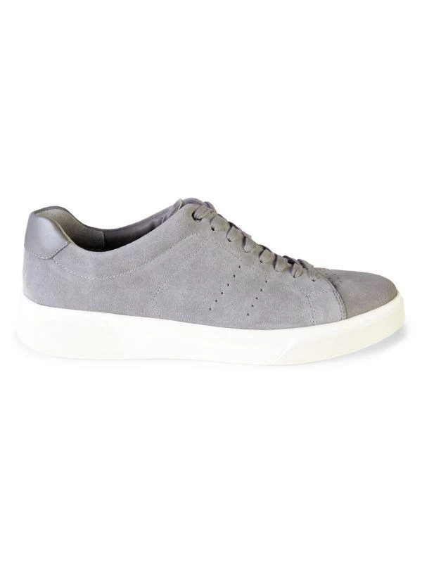 商品Vince|Brady Suede Runners,价格¥945,第1张图片