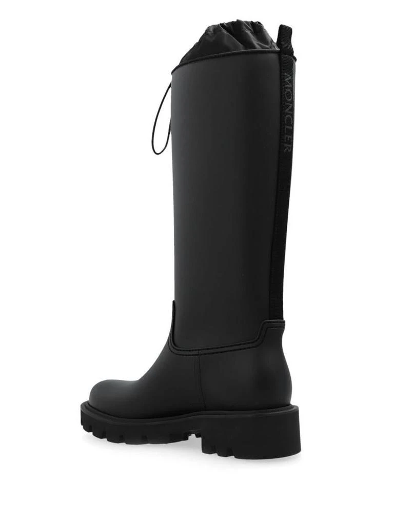 商品Moncler|Moncler Boots in Black,价格¥3587,第4张图片详细描述