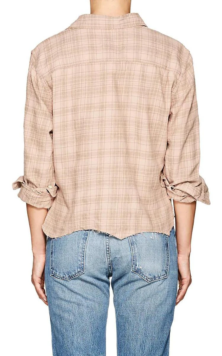 商品Current Elliott|The Mell Shirt,价格¥165,第2张图片详细描述
