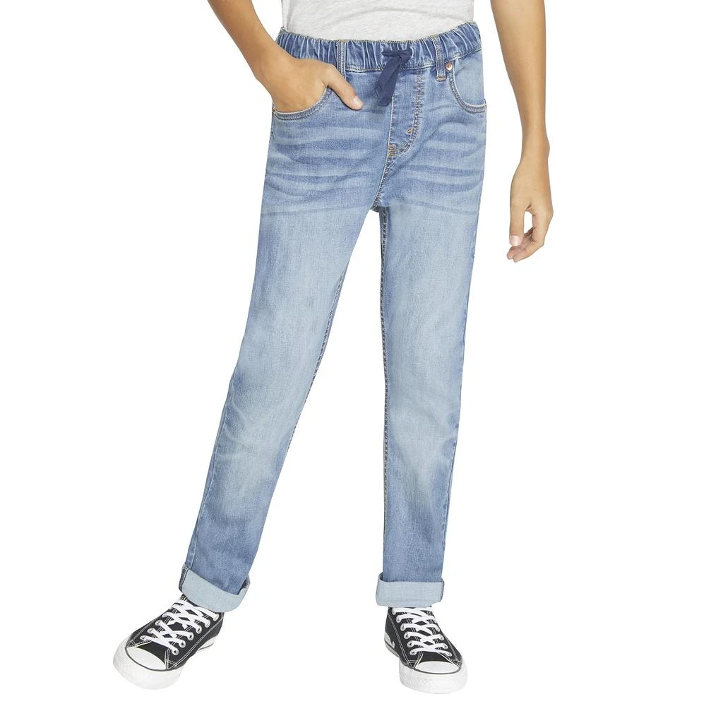 商品Levi's|Stay Cool Performance Denim Pants (Big Kids),价格¥126,第1张图片