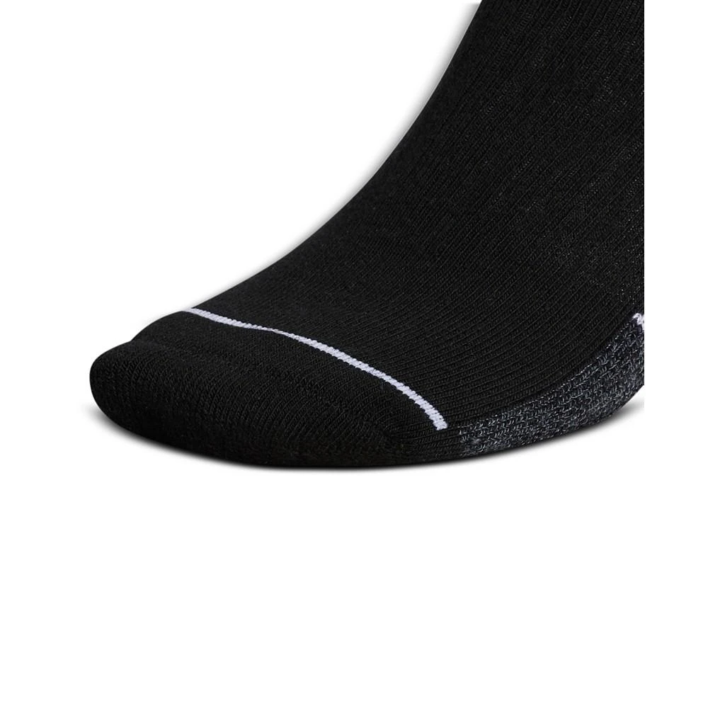 3-Pk. Men's Cushioned Quarter Socks 商品