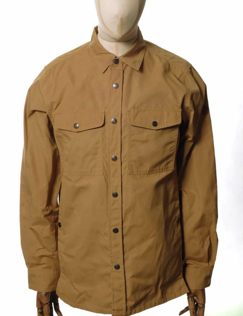 商品Fjällräven|Fjallraven Singi Overshirt - Buckwheat Brown Colour: Buckwheat Brown,价格¥1350,第1张图片