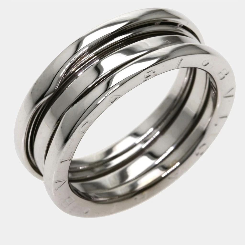 商品[二手商品] BVLGARI|Bvlgari B.Zero1 18K White Gold Ring EU 60,价格¥9015,第1张图片