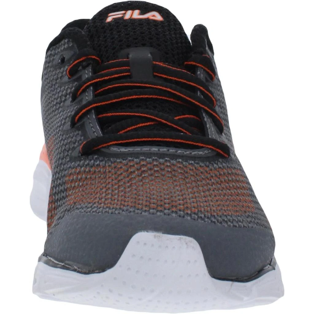 商品Fila|Fila Boys Exolize 2 Fitness Lace Up Athletic and Training Shoes,价格¥132,第3张图片详细描述