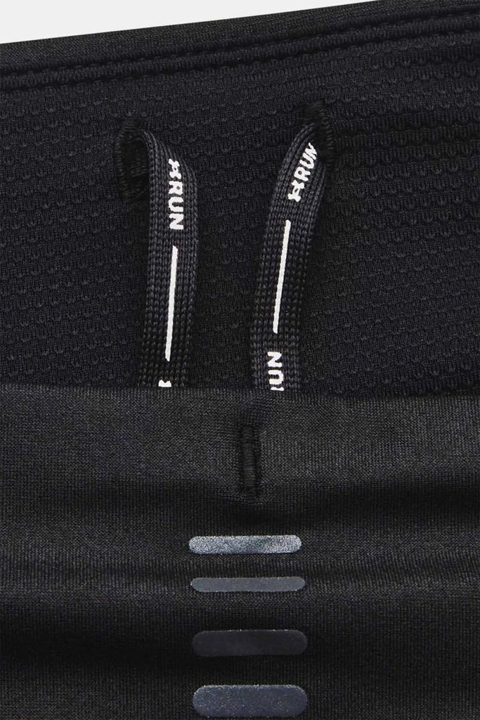 商品Under Armour|Iso-Chill Run 7/8 Tights - Black/Reflective,价格¥315,第4张图片详细描述