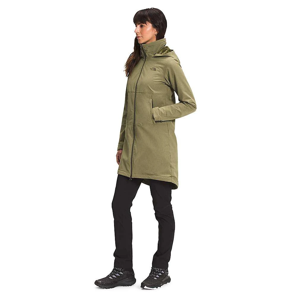 商品The North Face|Women's Shelbe Raschel Parka Length With Hood,价格¥615,第1张图片