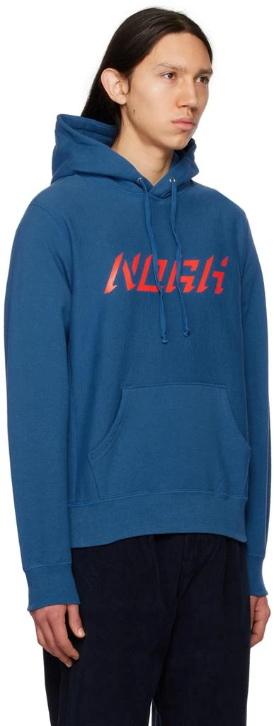 商品Noah|Navy AO Hoodie,价格¥425,第2张图片详细描述