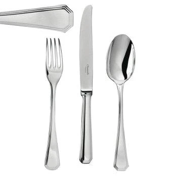 商品Christofle|Silver Plated America Demi-Tasse Spoon 0001-036,价格¥315,第1张图片