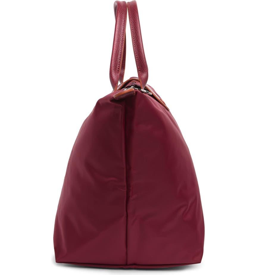 Medium Le Pliage Shoulder Bag商品第5张图片规格展示