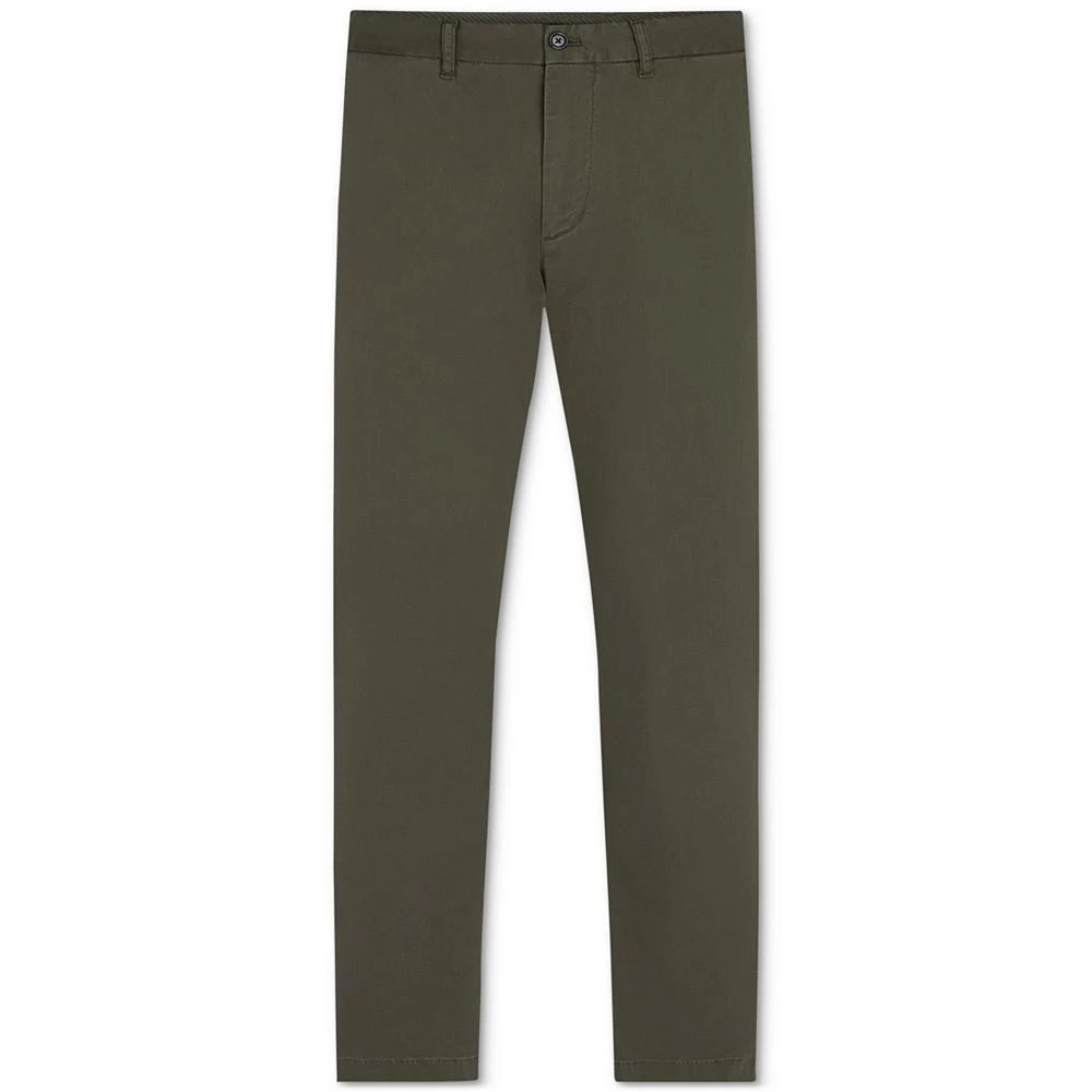 商品Tommy Hilfiger|Men's Garment-Dyed Denton Chino Pants,价格¥581,第1张图片