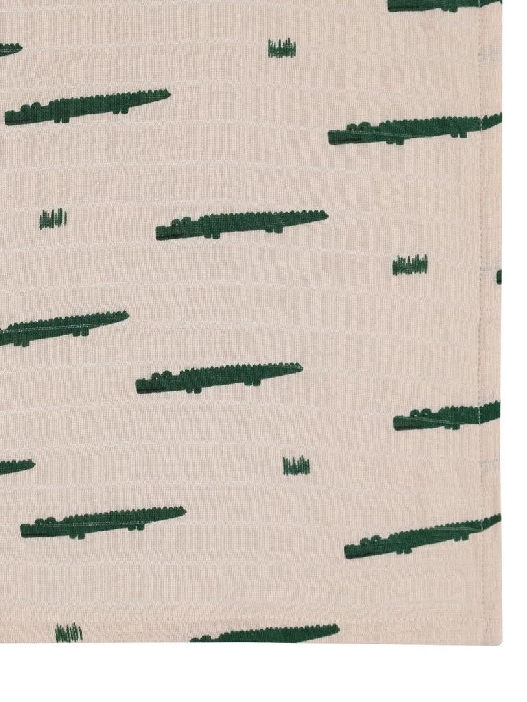 商品Liewood|Set Of 2 Organic Muslin Cotton Blankets,价格¥62,第2张图片详细描述