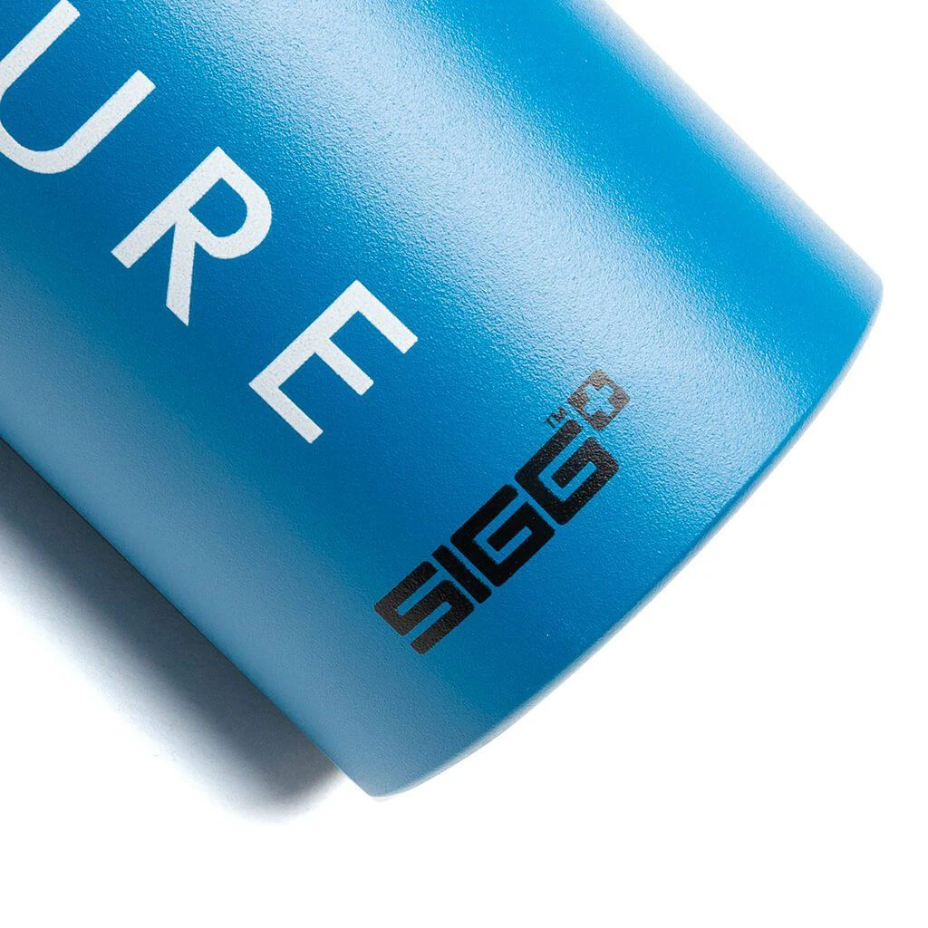 商品Feature|1.0L Sigg Water Bottle - Teal,价格¥303,第3张图片详细描述
