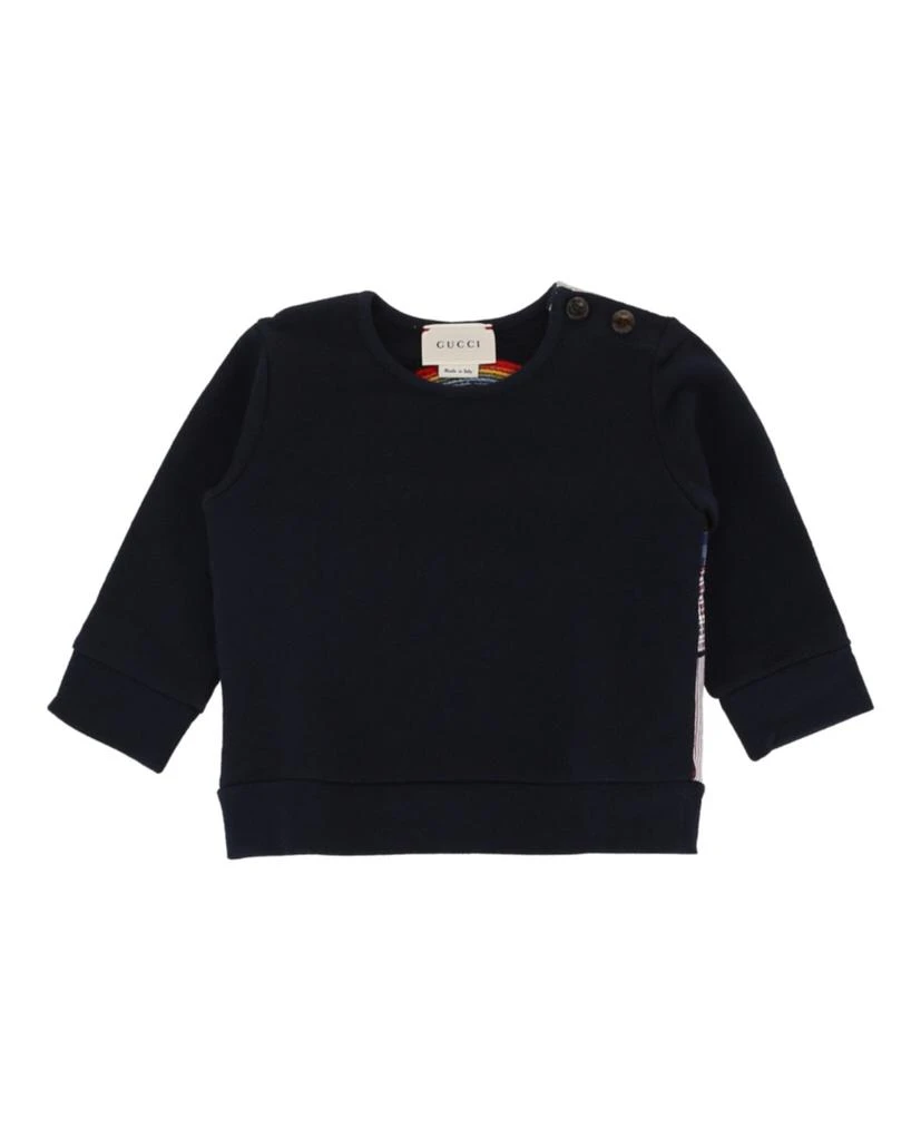 商品Gucci|Printed Knit Sweater,价格¥601,第1张图片