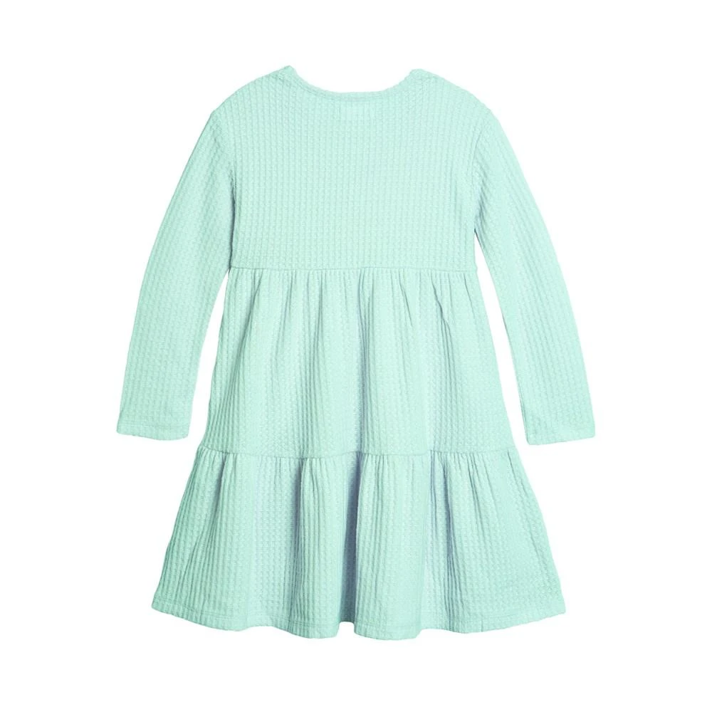 商品Epic Threads|Big Girls Tiered Dress with Scrunchie, Created For Macy's,价格¥139,第2张图片详细描述