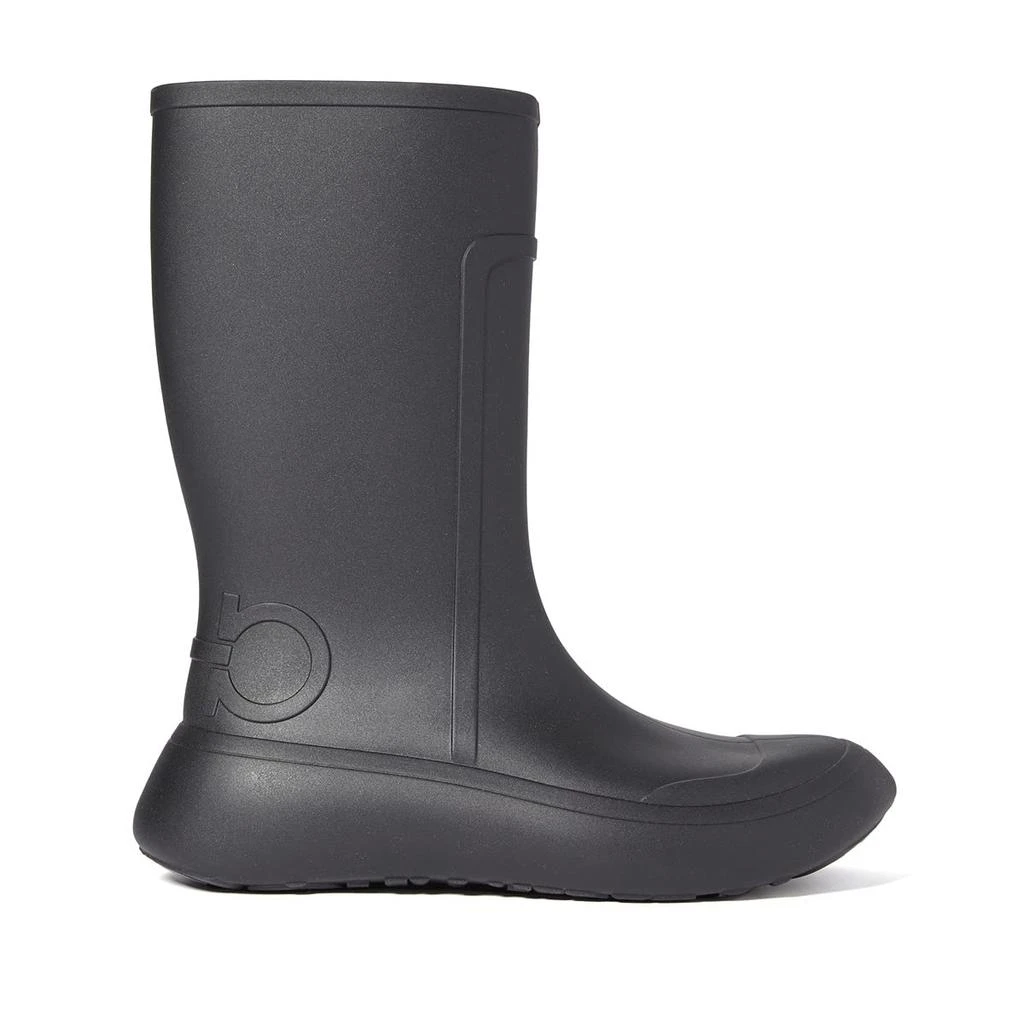 商品Salvatore Ferragamo|Rain Boot,价格¥2129,第1张图片